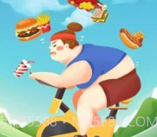 脂肪消耗战v1.0.20截图