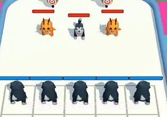 合并怪物冲刺v1.13截图