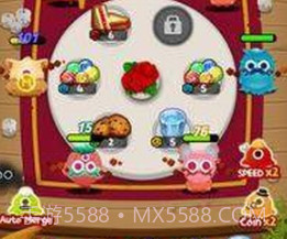 怪物美食餐厅v0.1.17截图