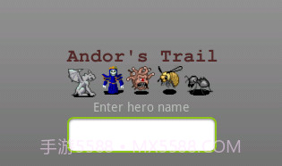 安道尔追踪V1.10截图