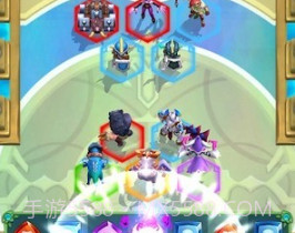 英雄与帝国v0.0.19截图