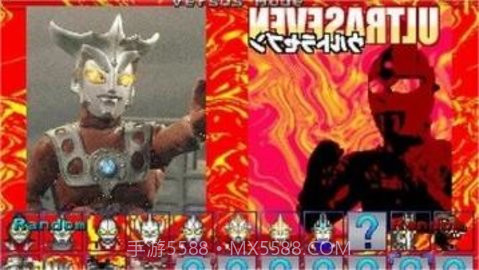 mugen奥特曼（Rumble3）v1.01.11截图