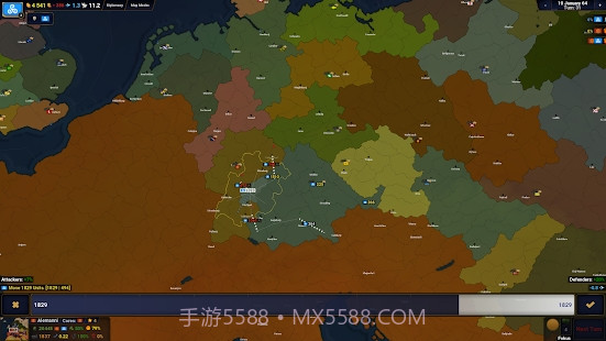 文明时代2虚无4.3版本v4.12截图