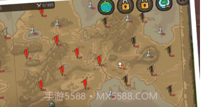 火柴人战争堡垒v1.15截图