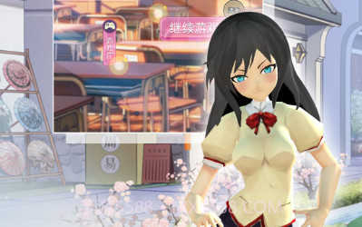 青春樱校探秘模拟v12.11.14截图