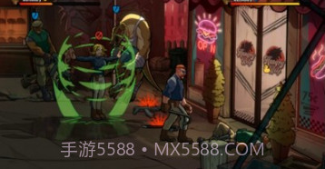 混乱斗士v1.1.16截图