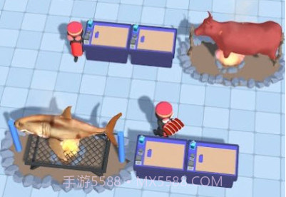 空闲烧烤王者v0.0.14截图