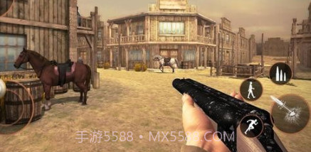 西部勇者射击v0.17截图