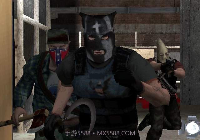 侠盗猎魔2（悟饭）v2.12截图