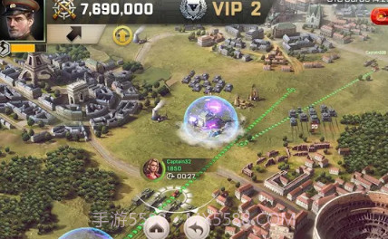 Kiss of WarV0.9.10截图