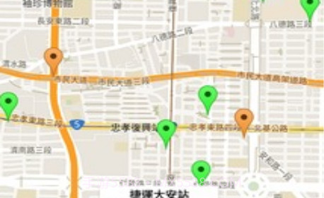 台北公车通 (台北市公车动态/YouBike即时信息)v1.9截图