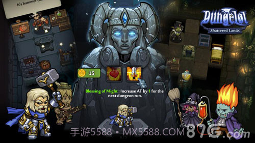 地牢爬行31.13截图