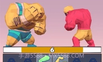 肌肉匹配格斗v0.17截图