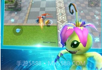 数码宝贝大作战v1.1.2.12截图