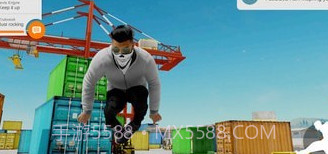 赛博跑酷v1.0.20截图