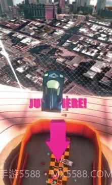 天空飞跃特技车v1.0.19截图