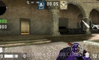 cs仿csgo下载v13-wgv1.12截图