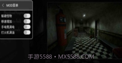 废弃的医院v1.18截图