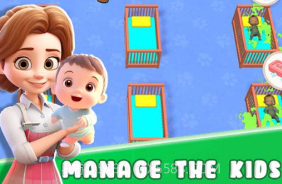 迷你托儿所经理v1.16截图