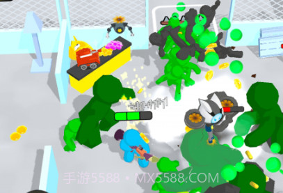 火柴人勇士快闪v1.0.14截图