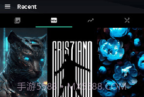 暗黑4K壁纸v6.1.13截图