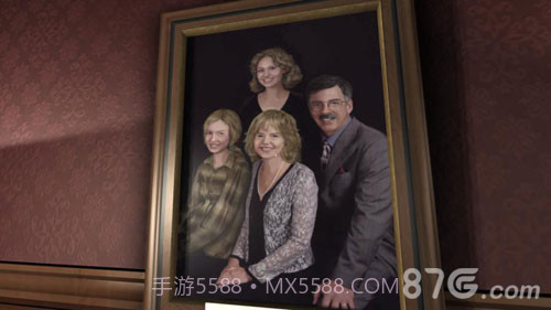 GoneHome手机版1.4截图