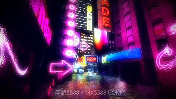 赛博朋克1.25截图
