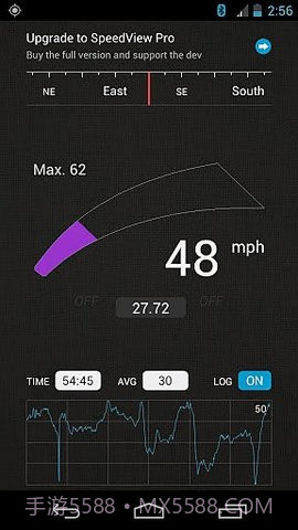 车速测速仪（SpeedView）3.3.3截图