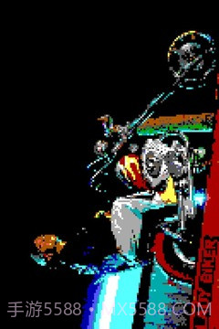 8位风格照片工坊8Bit Photov1.97截图