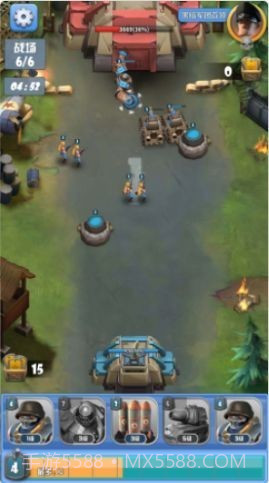 小兵向前冲1.0.8截图