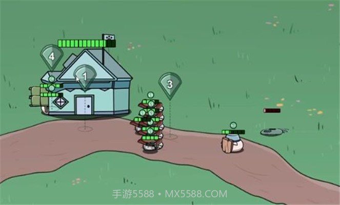 动物农场保卫战猪最新版1.11截图