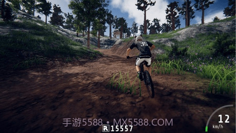 极限山地自行车（Leaks）1.12截图