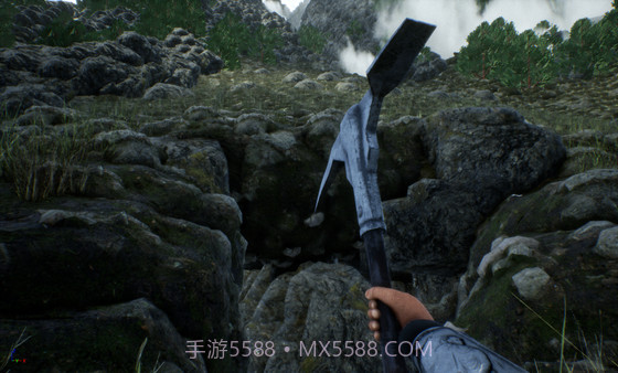 石质景观Stonescape1.8截图