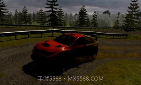 拉力赛大师2（Rally Masters 2）0.12截图
