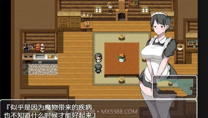 npc不反抗的世界v1.11截图