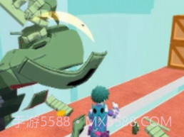 我的英雄障碍赛v1.0.19截图