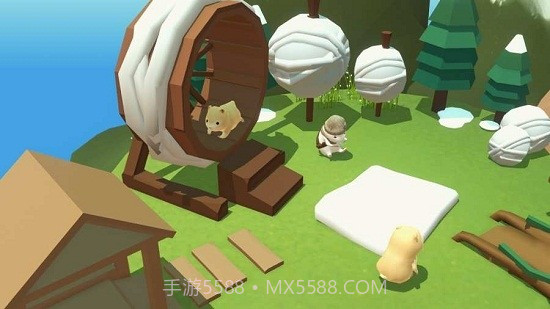 仓鼠村庄v1.0.21截图