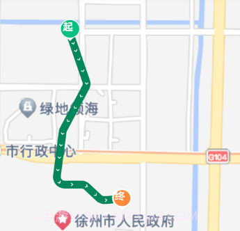 徐州出行v1.0.14截图