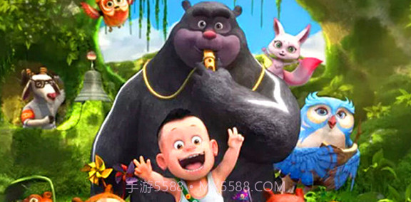 熊熊乐园奔跑吧V1.2.14截图