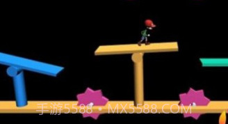 男孩趣味障碍跑v0.20截图