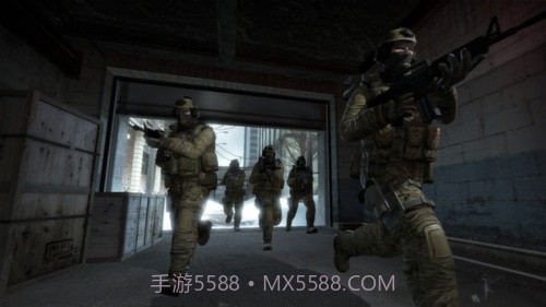 CSGO手游1.5截图