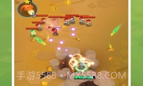 战车冲突射击战争V1.2.12截图