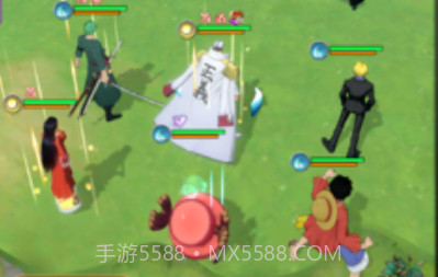 航海之王v1.0.12截图