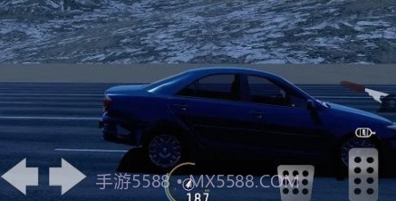 沙特漂移v1.19截图
