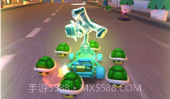 马里奥赛车巡回赛v3.0.18截图