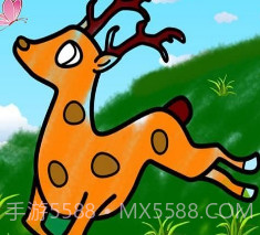 儿童画画填色涂鸦动物v1.11截图