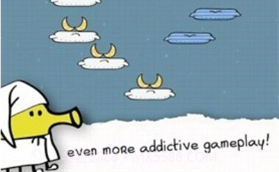 涂鸦跳跃2v1.2.13截图