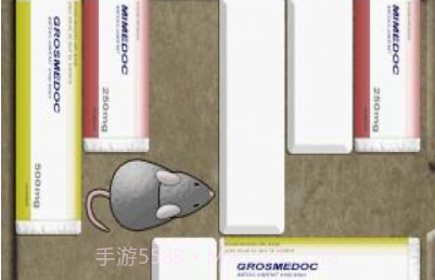 老鼠迷宫逃脱v1.0.14截图