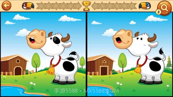 请你来找茬v306.1.0.11截图