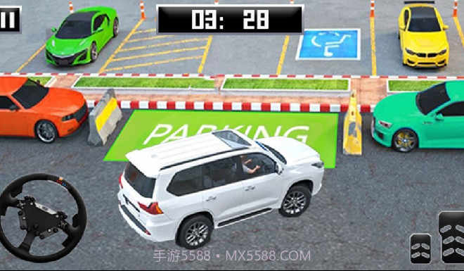 停车真实模拟v1.17截图
